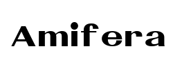 Amifera - logo